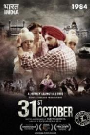 31st October