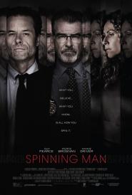 Spinning Man - Im Dunkel deiner Seele