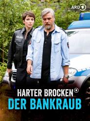 Harter Brocken: Der Bankraub