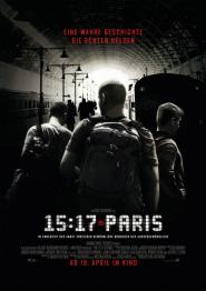 The 15:17 to Paris