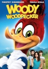 Woody Woodpecker