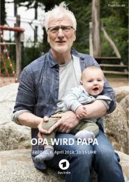 Opa wird Papa