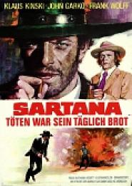 Sartana - Töten war sein täglich Brot