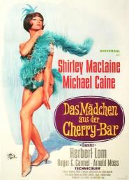 Das Mädchen aus der Cherry-Bar