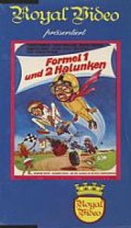 Formel 1 und 2 Halunken