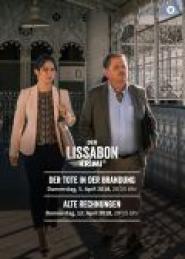 Der Lissabon-Krimi: Alte Rechnungen