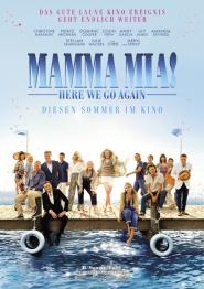 Mamma Mia! Here We Go Again