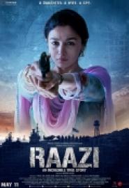 Raazi - Die Agentin