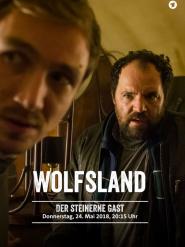 Wolfsland: Der steinerne Gast