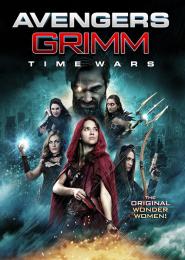 Avengers Grimm 2 - Time Wars