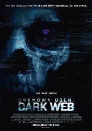 Unknown User 2: Dark Web