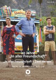 In aller Freundschaft: Zwei Herzen