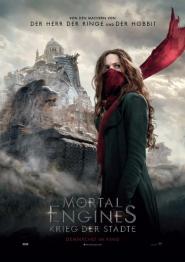 Mortal Engines - Krieg der Städte