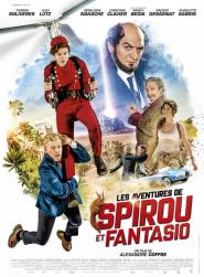 Die Abenteuer von Spirou & Fantasio