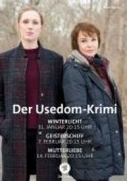 Geisterschiff. Der Usedom-Krimi