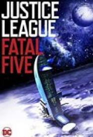 Justice League vs. the Fatal Five