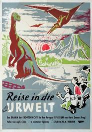 Reise in die Urwelt