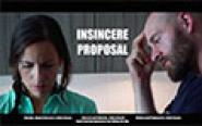 Insincere Proposal