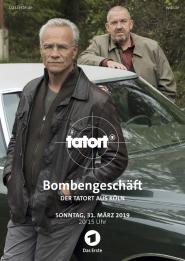 Tatort: Bombengeschäft