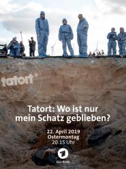 Tatort: Wo ist nur mein Schatz geblieben?