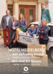 Hotel Heidelberg: Wir sind die Neuen