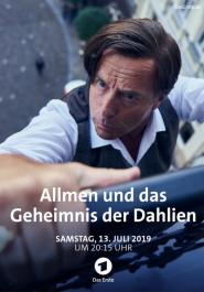 Allmen und das Geheimnis der Dahlien