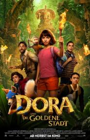 Dora und die goldene Stadt