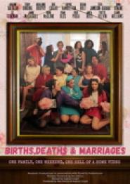 Births, Deaths and Marriages