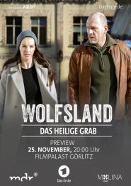 Wolfsland: Das heilige Grab