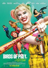 Birds of Prey: The Emancipation of Harley Quinn