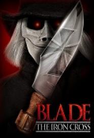 Blade - The Iron Cross