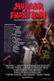 Murder in the Front Row: The San Francisco Bay Area Thrash Metal Story