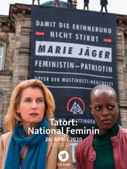 Tatort: National feminin