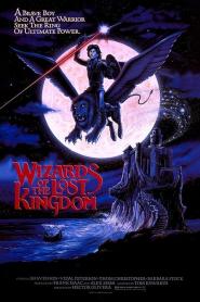 Wizards of the Lost Kingdom