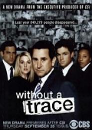 Without a Trace - Spurlos verschwunden