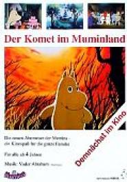 Der Komet im Muminland