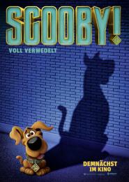 Scooby! Voll verwedelt