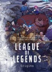 League of Legends Origins