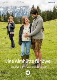 Eine Almhütte für Zwei