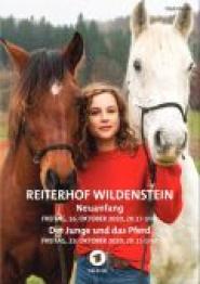 Reiterhof Wildenstein: Der Junge und das Pferd