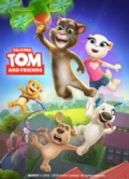 Talking Tom and Friends