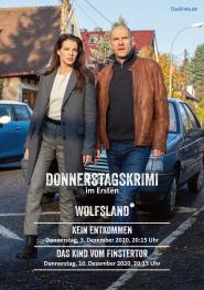 Wolfsland: Das Kind vom Finstertor