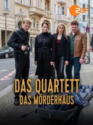 Das Quartett: Das Mörderhaus