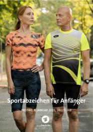 Sportabzeichen für Anfänger