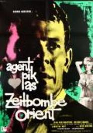 Agent Pik As - Zeitbombe Orient