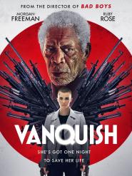 Vanquish - Überleben hat seinen Preis