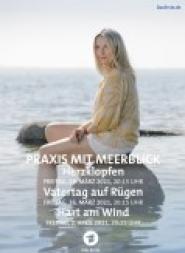 Praxis mit Meerblick: Hart am Wind