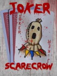 Joker Scarecrow