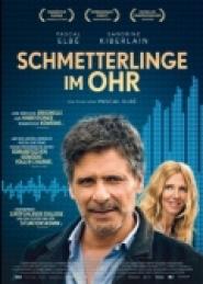 Schmetterlinge im Ohr