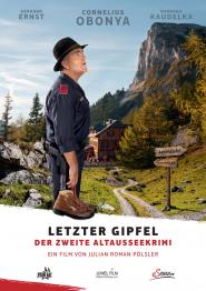 Letzter Gipfel: Der zweite Altaussee Krimi